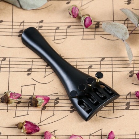 Music Life 1/2 string holder for violin-1