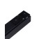 Track lamp, series "Flat" FTL-004, 18W, 48V, 3000K, IP20, 370mm, black