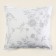 Set of pillowcase SL Home Flowers 70*70+3 cm - 2 pcs, satin, 140 g/m2, 100% cotton
