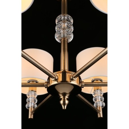 Suspended chandelier Franula E14 240W-9