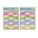 Set of stickers "Funny pictures" for kindergarten