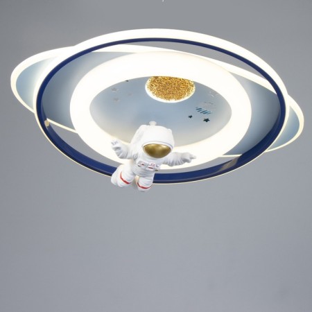 Causteen with PDU "Cosm Bayerluxonavt" LED 110W blue 58x48x9 cm Bayerlux-2