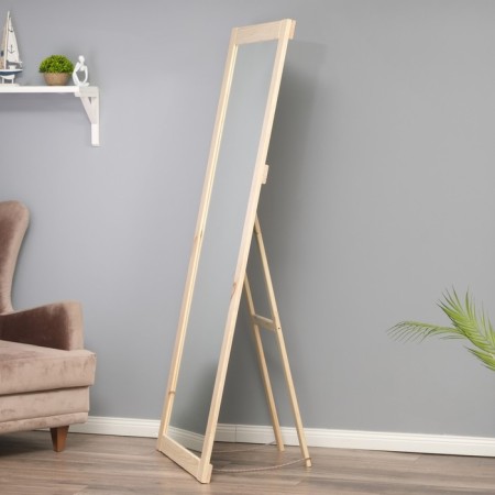Floor mirror in full height, 170x70 cm-2