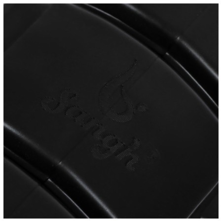 Massage roller SANGH, 33x14 cm, black color-2