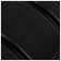 Massage roller SANGH, 33x14 cm, black color