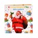 New Year. Chocolate postcard "next year without worries", 5 g