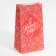 Package without pens "Red", 10 x 19.3 x 7 cm, New Year