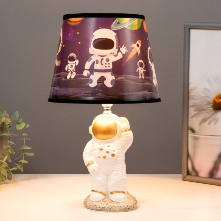 Highway lamp 16312/1 E14 40W "Astronaut" 20x20x34.5 cm Risalux-1