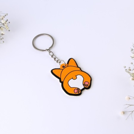 Gift set of “who I love very much”, magnet, keychain, 14.5 x 12 cm.-5