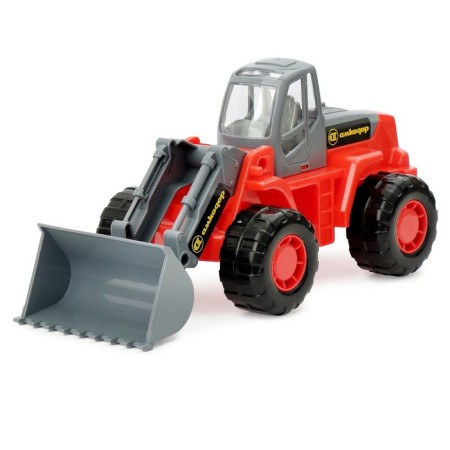 Tractor - Loader "Smart", Mix Colors-3