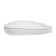 Hoco GM15 mouse, wireless (2.4 + BT), optical, 800-1200-1600 dpi, white