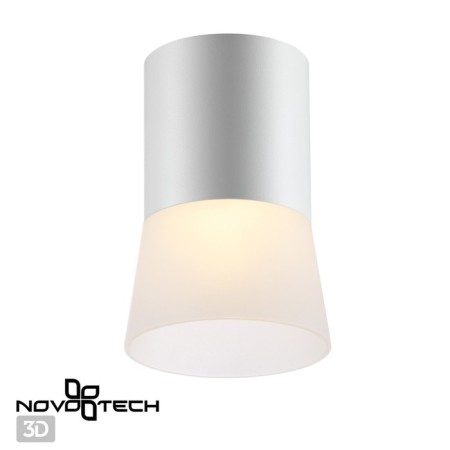 Elina lamp, 1x9W GU10, white color-3