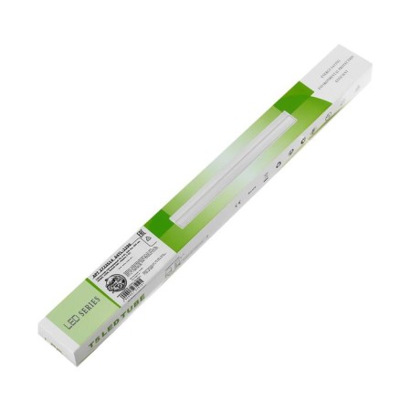 LED LED T5, 6 W, 540 lm, 300 mm, 6500k, 220V, white light-2