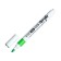 A set of acrylic markers 6 colors, a round tip, for any surface