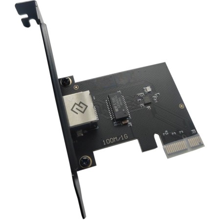 Gigabit Ethernet Digma DPE101G-TX PCI Express network