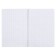 A4 notebook, 96 sheets in a cage, on a crest, "overflows", plastic cover, block 60 g/m2