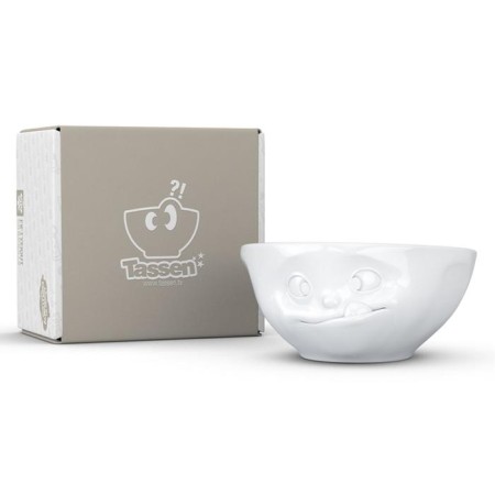 TASSEN TASTY bowl, 350 ml, white color-1