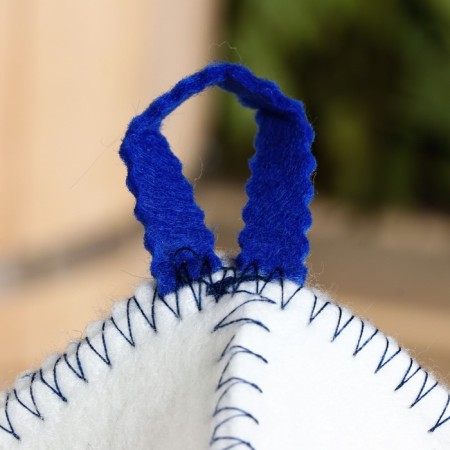Cap for a bathhouse Andryukha-2