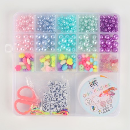 Set for creativity "Decoration from beads"