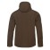Unisex jacket, size 42, khaki color
