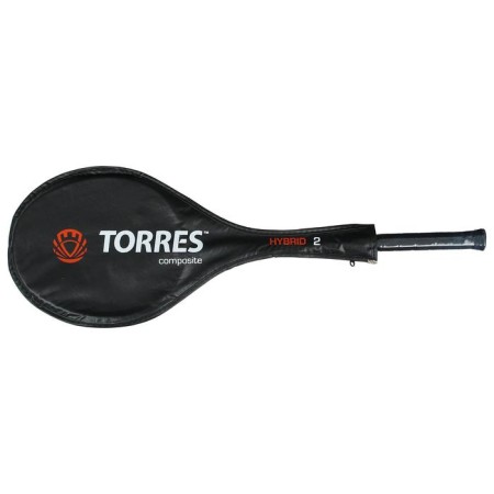 Torres Hybrid 2 badminton racket, aluminum-2