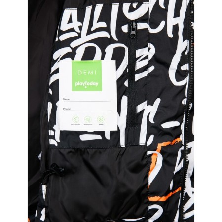 Demician jacket for the boy PlayTode, height 158 ​​cm-10