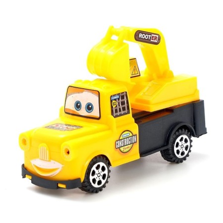 Inertial machine "Funny construction", mix-12