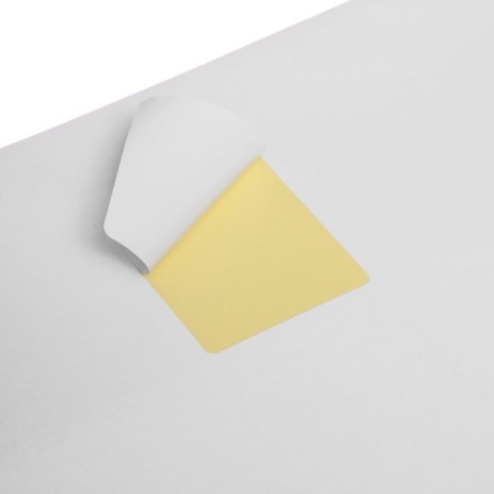 A4 labels are self -adhesive 50 sheets, 80 g/m, on a sheet 10 labels, size: 96 x 56 mm, matte, white-4