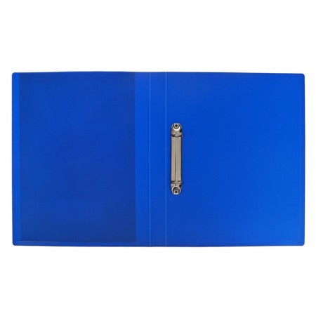 A4 Portfolio folder, calligrata "racer", plastic, on 2 rings, for a preschooler, without liners-4
