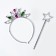 Carnival set "Fairies", 2 items: rod, rim