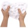 Jovi sculpting mass, selfless, polymer, 250 g, white