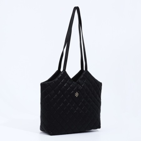 Bag Female Tout on Magnet, Black Color-2