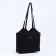 Bag Female Tout on Magnet, Black Color
