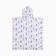 Poncho Muslim Children's Lovelife "Unicorns" 100% HL, 4-p, 235g/m2