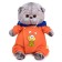 Soft toy "BABY BABY in a jumpsuit with a monster", 20 cm