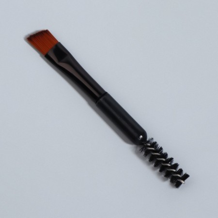 A beveled brush with a brush, 6 cm, set - 5 pcs, black color-2