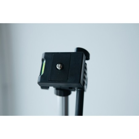 Geodesic tripod ADA Digit 65 A00501, elevation, aluminum, 65 cm, 1/4 ", level-6
