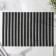 Set of serving napkins on the Magistro table, 4 pcs, 30 × 45 cm, black color