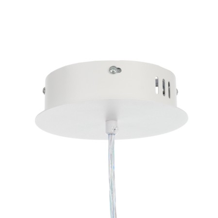 Suber lamp LED 25W 3000-6000K White 40x40x26-126 cm-10