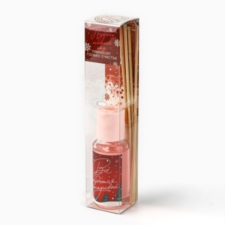 Aromadiffusor aromatic sticks "New Year's collection: New Year", mix, 30 ml.-21