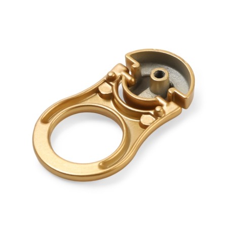 Cappio Opener pen pen, aluminum, color gold-4