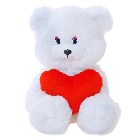 Soft toy "Bear", 35 cm, mix-11