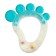 A set of rattles “grow together”, with elastic elements, 9 pcs.