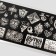 TNL Premium Esoteric Stamping plate