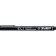 Marker bison professional 06321-2, permanent, extratonous, black, 0.5 mm