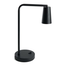 Luminaire desktop Feron De185, GU10, 35 W, 263x150x398 mm, black color
