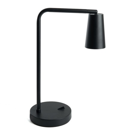 Luminaire desktop Feron De185, GU10, 35 W, 263x150x398 mm, black color