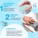 Synergetic Ultra Power dishwashers tablets, neuropathic, biodegradable, 100 pcs