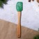 Silicone's “Snowman” shoulder blade, 23.3 x 4.3 cm