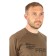 Pride Logo T-shirt, cotton, light brown, rf XS